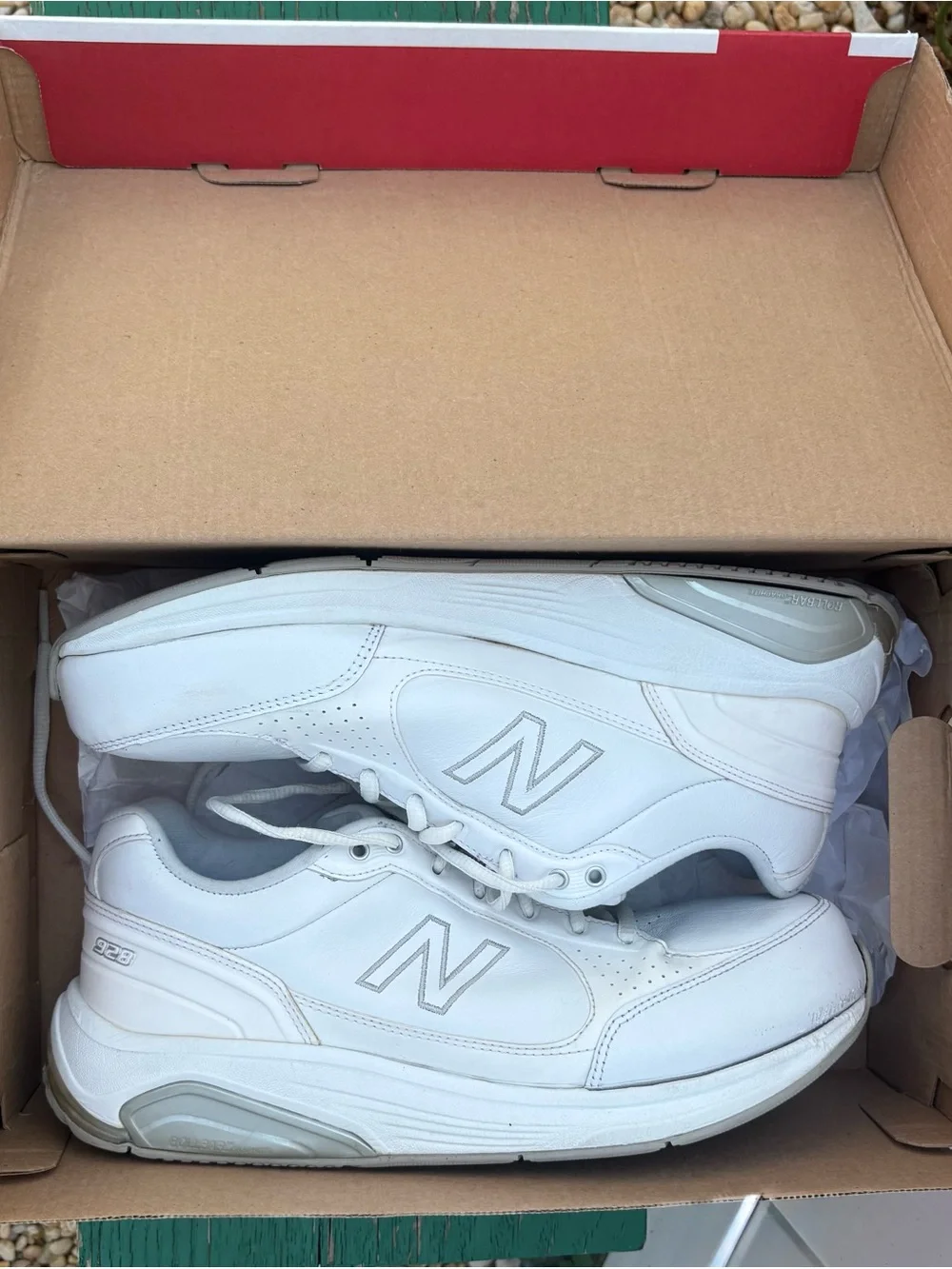 N/A new balance